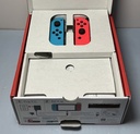 Nintendo Switch with Neon Blue and Neon Red Joy-Con (HAC-001-01) -Open Box cost