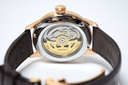 Seiko Presage Cocktail  Leather Strap Automatic Brown Dial Watch SRPB46 - 40.5MM price