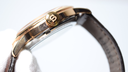 Seiko Presage Cocktail  Leather Strap Automatic Brown Dial Watch SRPB46 - 40.5MM with delivery