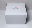 Tissot Gentlemen Quartz Stainless Steel Blue Round Men's Watch T1274101104100 at best price