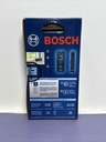 BOSCH GLM100-23 Blaze 100ft Laser Measure with Backlit Display 100' RANGE NEW used