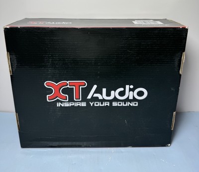 Brand New - XT AUDIO XT-3000BR.1D0.5 #1