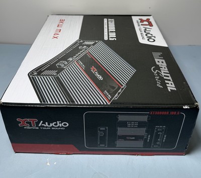Brand New - XT AUDIO XT-3000BR.1D0.5 #4