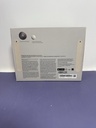 Google Nest Learning Thermostat 4th Gen+ Sensor - Polished Silver - NEW SEALED! used