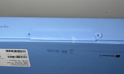 Microsoft Surface Pro Copilot PC 13” Snapdragon X Plus  16GB, 512GB SSD -Sealed #4