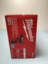 Milwaukee 2401-22 12V Li-Ion 1/4" Cordless Drill w/ (2) 1.5Ah + Charger -New price