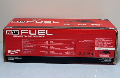 Milwaukee 2486-20 M12 FUEL 12V 2" Die Grinder (Tool Only) #4