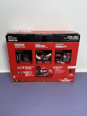 Milwaukee 2545-20 M12 FUEL Brushless Jig Saw #1
