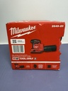 Milwaukee 2649-20 M18 Orbital 1/4 Sheet Sander ( Tool Only ) used