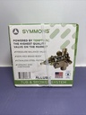 Symmons S7602RP Allura Tub and Shower Trim Package used