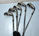 TaylorMade SIM MAX Iron Set 5-9 Dynamic Gold X100 Shaft-Great condition X-Flex buy