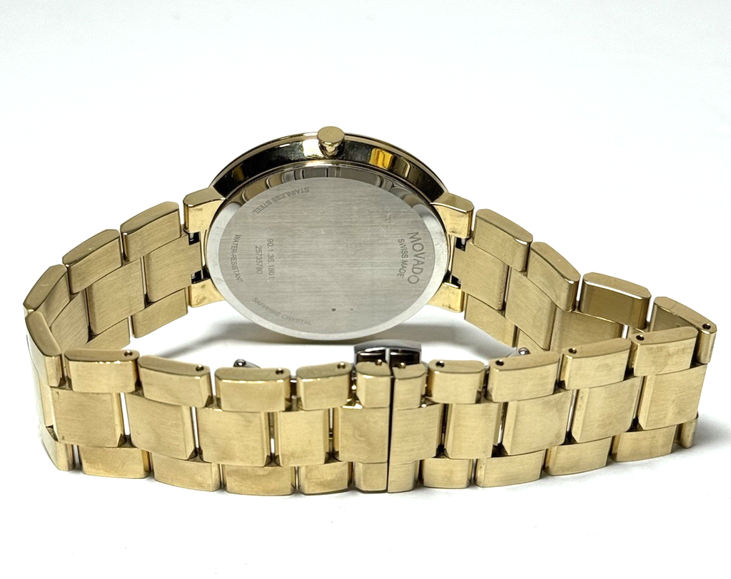 Movado Infinio Watch 90.1.36.1801 - 40mm #2