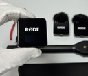 RODE Wireless GO II Gen 3 Dual Mic System 2 TX + 1 RX +Boom Mount -Mint buy