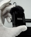 RODE Wireless GO II Gen 3 Dual Mic System 2 TX + 1 RX +Boom Mount -Mint cost