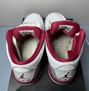 Air Jordan 3 Retro GS 'Cardinal Red' GS 398614-126 Size 7Y  - *Missing Insoles* with delivery