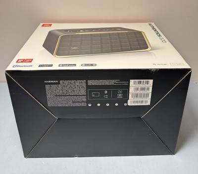 JBL Authentics 200 Smart Home Speaker -Black JBLAUTH200BLKAM - Sealed #4