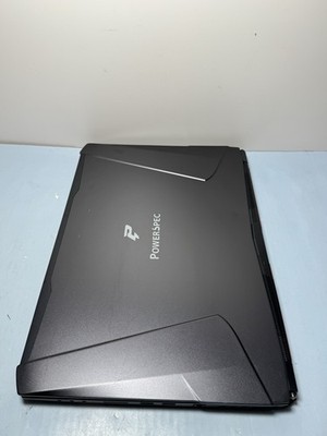 PowerSpec 1710, i7-7700HQ GTX 1070  16GB Ram, 256GB SSD, 1TB HDD W11H #3