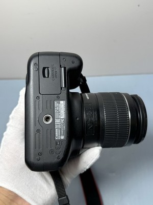 Canon EOS Rebel T6 w/ EFS 18-55mm Lens, Charger & 2 Batteries #5