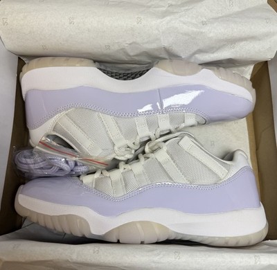 Jordan 11 Retro Low Pure Violet Women’s Size 8  AH7860-101-Brand New #5