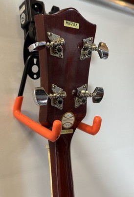 Hondo II 5-String Banjo HB75A  With Case -Made in Korea #6