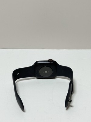Apple Watch SE (2nd Gen) A2726 Midnight 40mm M/L Cell + WiFi-Unlocked #4
