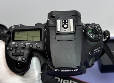 Canon EOS 90D DSLR 3616C016 Camera with EF-S 18-135mm 1:3.5-5.6 IS USM Lens #6