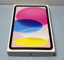 Apple 11" iPad A16 chip Wi-Fi + Cell  128GB Pink (Unlocked) -Open Box + Warranty used