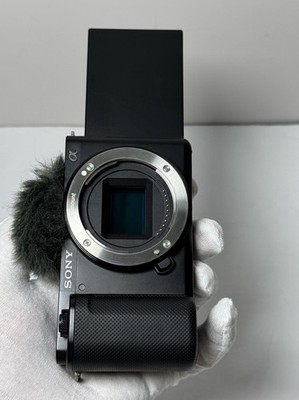 Sony ZV-E10 Mirrorless Vlog Camera W/ 16-50mm F/3.5-5.6 OSS E Lens-Excellent #2