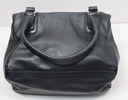 Givenchy Pandora Medium Black Leather Satchel Bag with Logo Strap – Pre-Owned cost