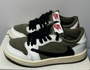 Jordan 1 Retro Low OG SP (PS) D05442-200 Travis Scott Medium Olive US Size 12C buy
