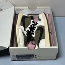 Jordan 1 Retro Low OG SP (PS) D05442-200 Travis Scott Medium Olive US Size 12C with delivery