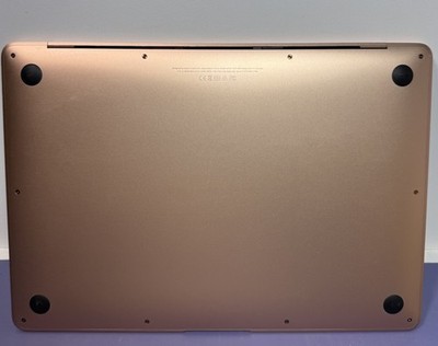 MacBook Air Retina 13-inch 2019, Gold  Intel i5, 8GB RAM,  128GB #3