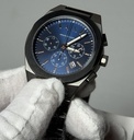Armani Exchange Rafael Chronograph Quartz Blue Dial Men's Watch AX4182-42MM-NEW cost