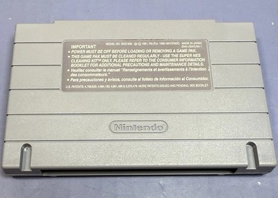 Disney's Aladdin (Nintendo SNES, 2006) - CIB -Complete In Box - 100% Authentic! #2