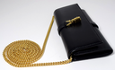 Gucci Jackie 1961 Wallet Black Calf Leather Crossbody Bag buy