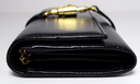 Gucci Jackie 1961 Wallet Black Calf Leather Crossbody Bag in Boston, MA
