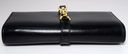 Gucci Jackie 1961 Wallet Black Calf Leather Crossbody Bag – photo-2