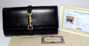 Gucci Jackie 1961 Wallet Black Calf Leather Crossbody Bag – photo-3