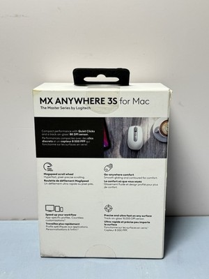 Logitech MX Anywhere 3 for Mac – New #1