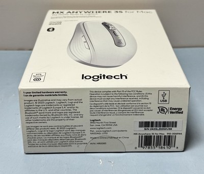 Logitech MX Anywhere 3 for Mac – New #2