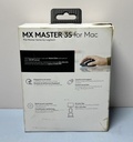 Logitech MX Master 3S Wireless Mouse for Mac -New used