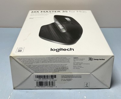 Logitech MX Master 3S Wireless Mouse for Mac -New #4
