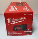 Milwaukee 2771-20 M18 18-Volt 1/4 HP Lithium-Ion Cordless Transfer Pump used