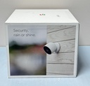 New Google Nest Cam Home Security Camera White G3AL9 used