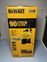 New - DEWALT Lithium-Ion Battery Backpack Sprayer DXSP190681B-Tool only used