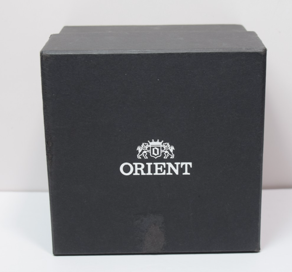 Orient 40N5-UAA0 Divers Watch 200 Sports Automatic From Japan 42mm #10