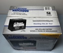 Basement Watchdog 12-Volt 75-Amp Hour Maintenance Free AGM Standby Battery-New cost