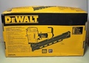 DEWALT DWF83PL 21 Degree Plastic Round Head Framing Nailer Pneumatic -New used