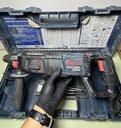 BOSCH 11255VSR Bulldog Xtreme Rotary Hammer Corded 8.5A used