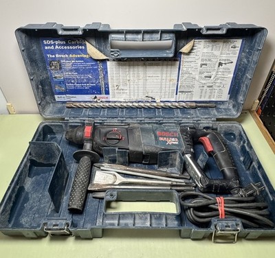 BOSCH 11255VSR Bulldog Xtreme Rotary Hammer Corded 8.5A #5